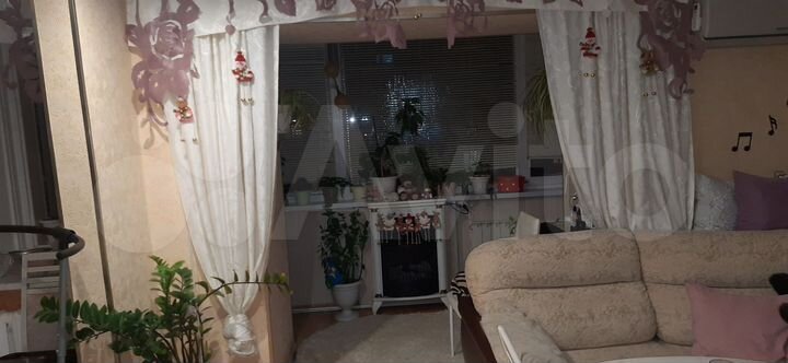 4-к. квартира, 76,2 м², 3/5 эт.