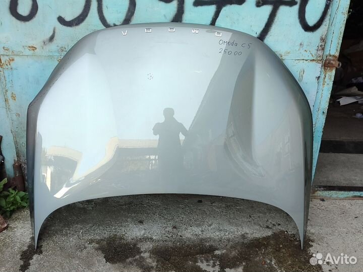 Капот Omoda C5