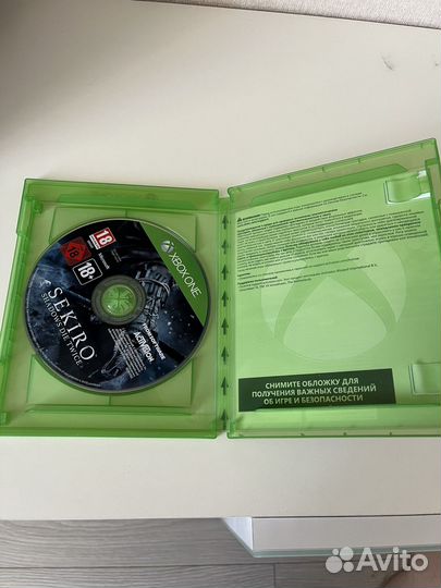 Sekiro shadows die twice Xbox