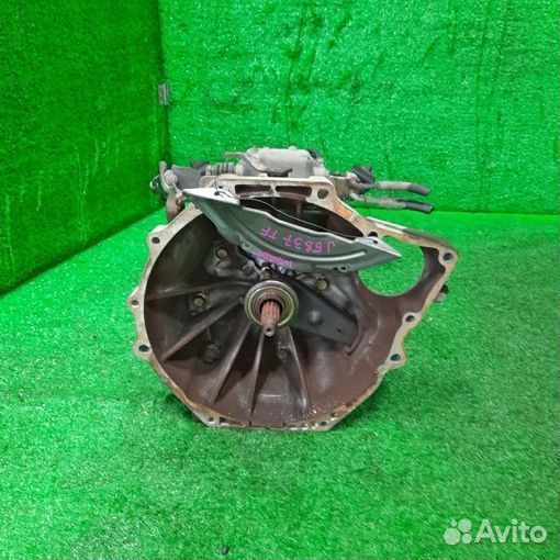 Механическая коробка МКПП mazda titan wgeat TF 199