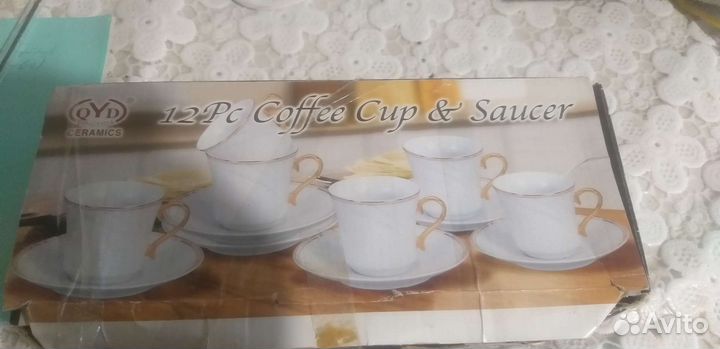 Набор столовой посуды на 12 персон