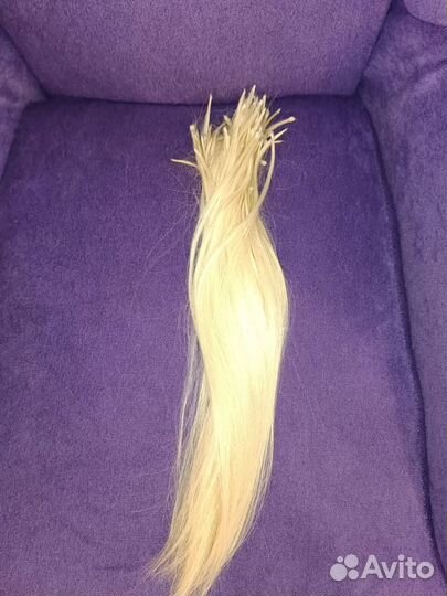 Волосы для наращивания