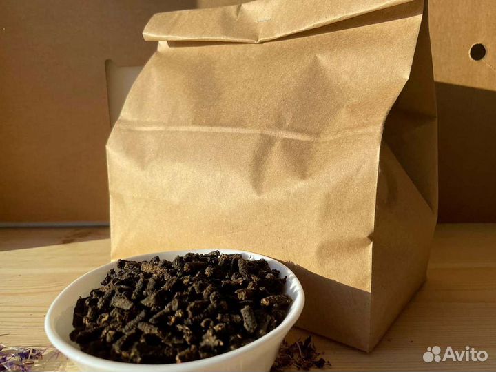 Иван-чай 1 килограмм в гранулах, натуральнейший