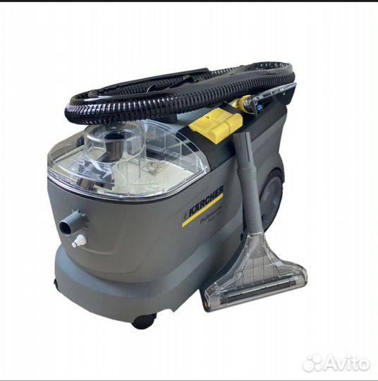 Прокат Karcher моющий пылесос пароочиститель мойка