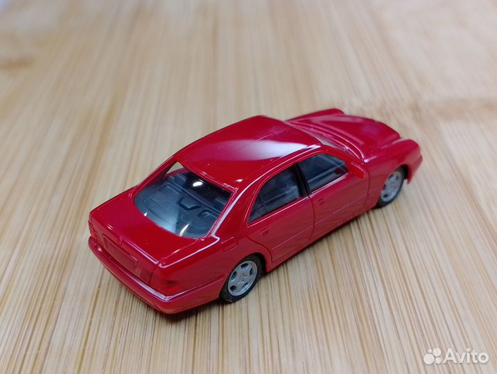 Mercedes Benz 320 Е (W210) 1995-2002