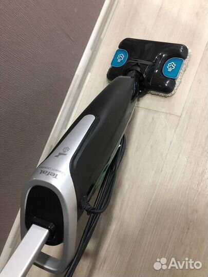 Паровая швабра tefal