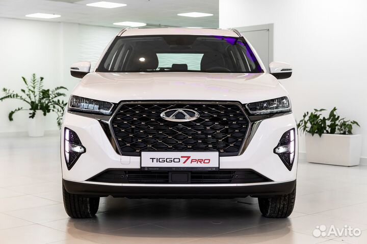 Chery Tiggo 7 Pro Max 1.6 AMT, 2024