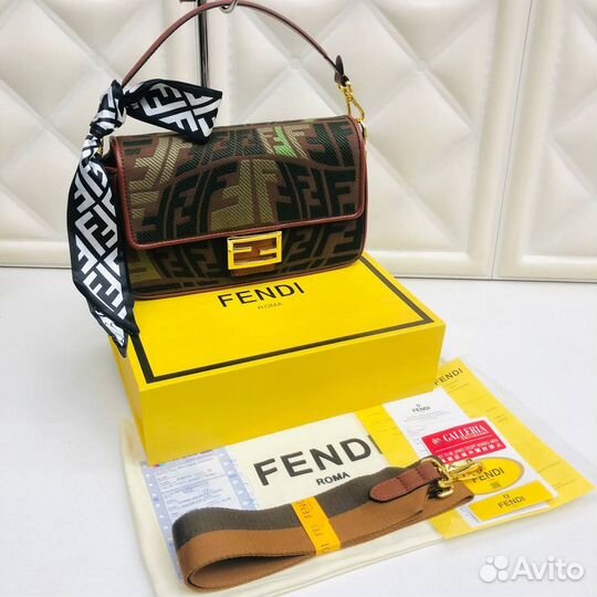 Сумка fendi