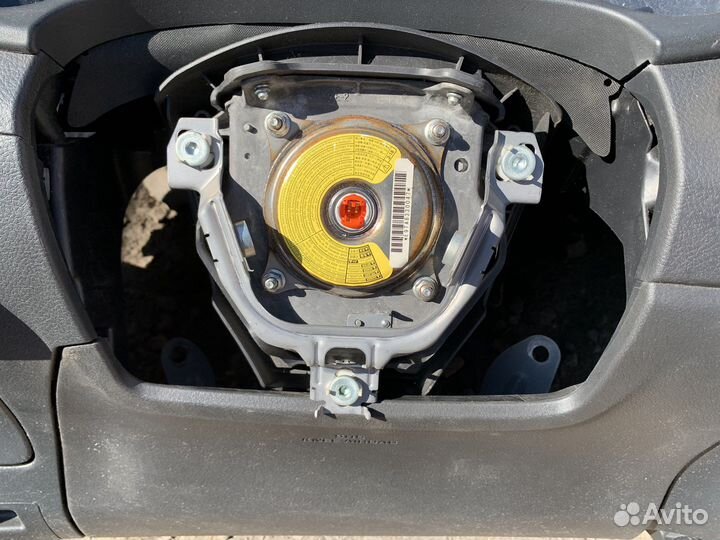 Комплект безопасности Toyota Corolla E150