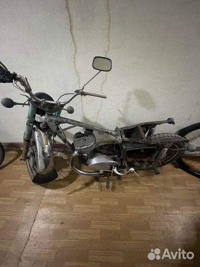 Иж планета 4