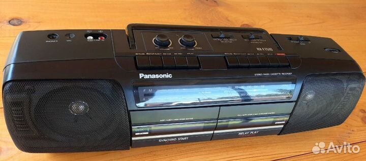 Panasonic RX-FT 510