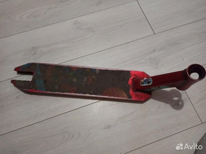 Дека для самоката