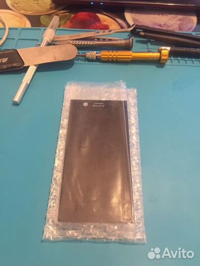 Новый дисплейный модуль Sony Xperia XZ1 Compact