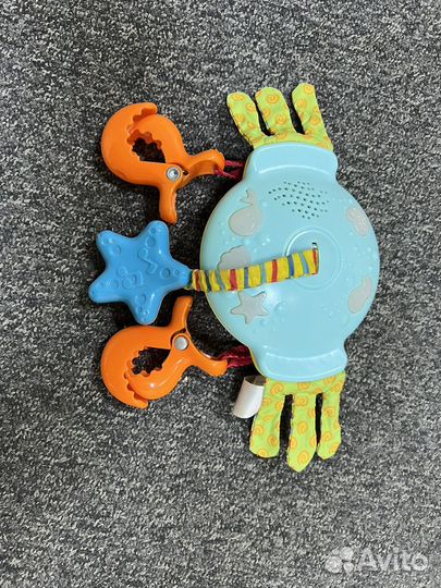 Детские игрушки пакетом