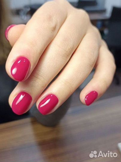 Мастер ногтевого сервиса