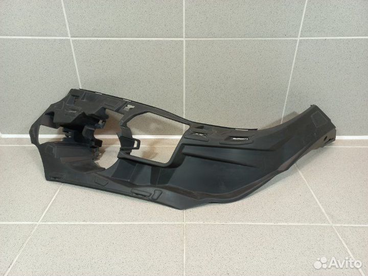 Кронштейн переднего бампера левый Bmw X6 F16