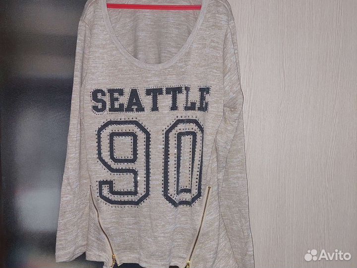 Вещи пакетом на девочку