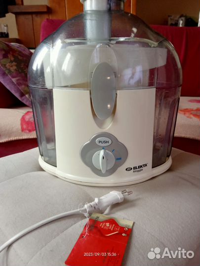 Соковыжималка