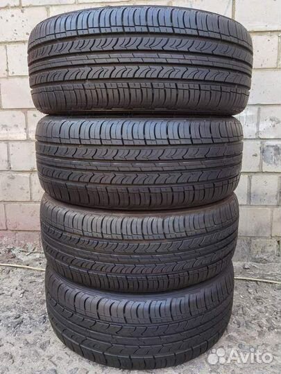 Nexen Classe Premiere CP672 215/50 R17 91V