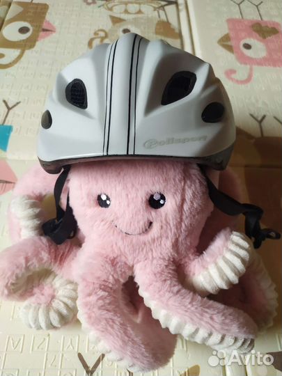 Детский защитный шлем 48-52 см