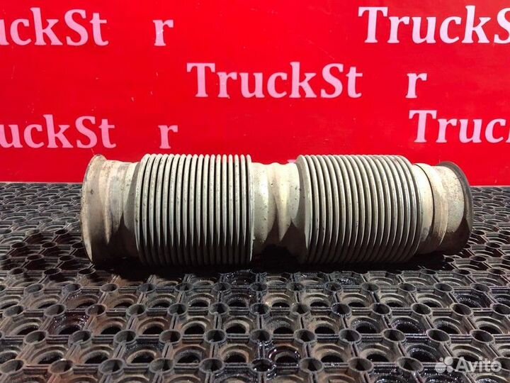 Приемная труба глушителя Daf XF106