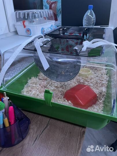 Клетка для грызунов