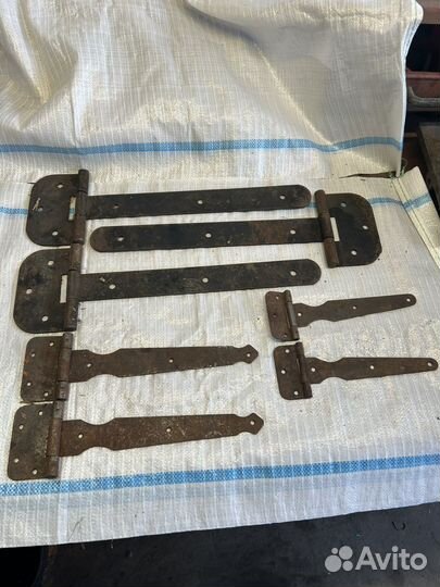 Петли дверные воротные СССР