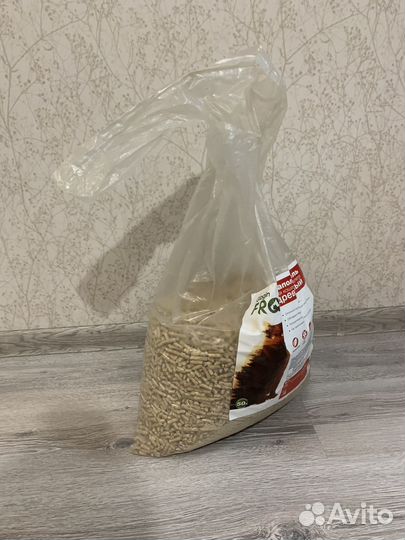 Кошачий лоток и наполнитель