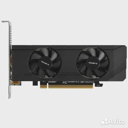 Новый Gigabyte GV-N3050OC-6GL