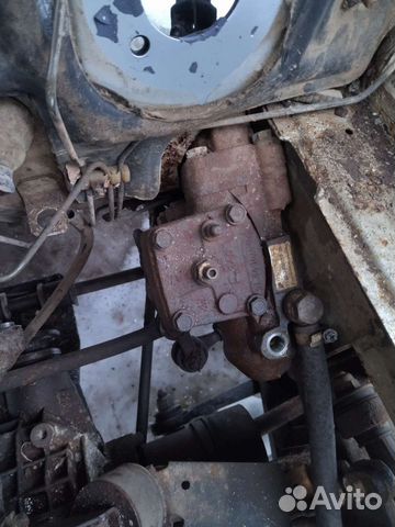 Рулевой редуктор chevrolet niva