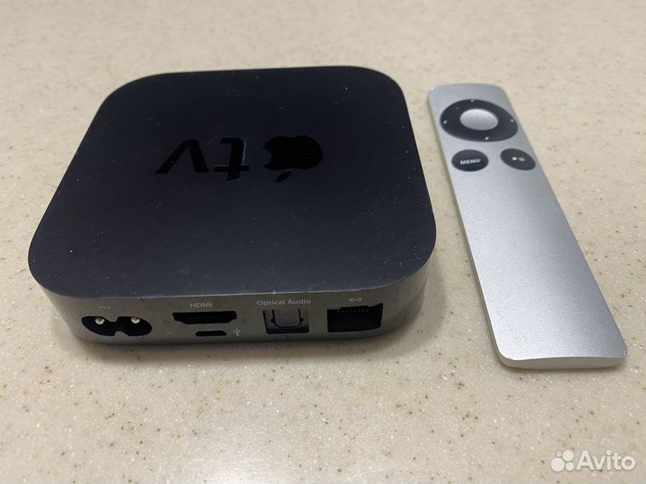 Apple TV A1378