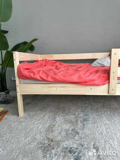 Кровать десткая 160