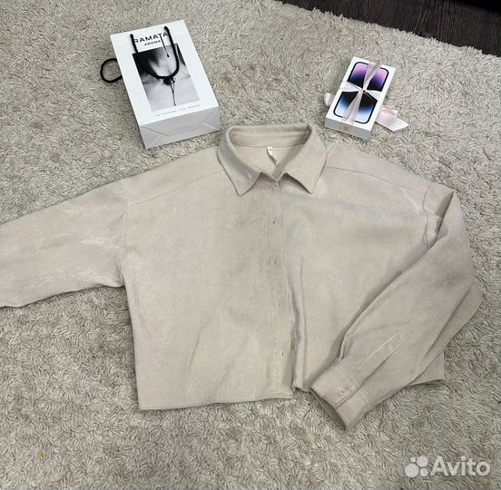 Рубашка женская