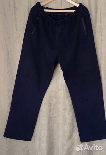 Утепленные брюки