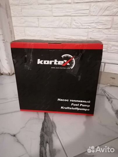 Насос топливный на форд Мондео 4