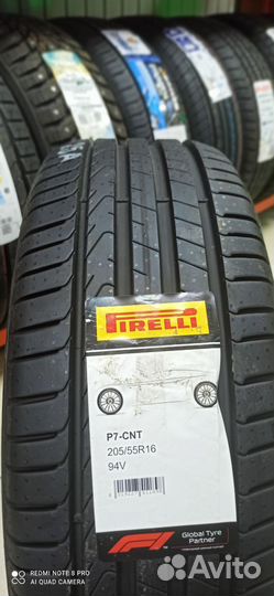 Pirelli Cinturato P7 new 205/55 R16 94V