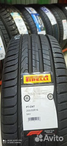 Pirelli Cinturato P7 new 205/55 R16 94V