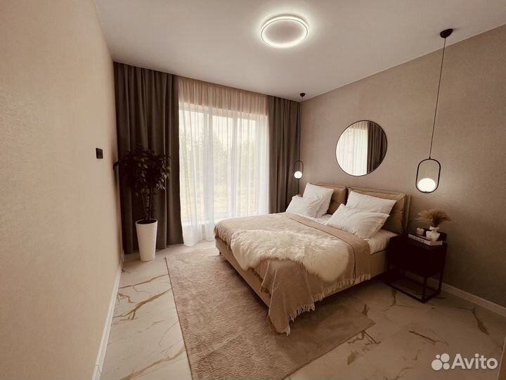 Дом 102м² на участке 7сот