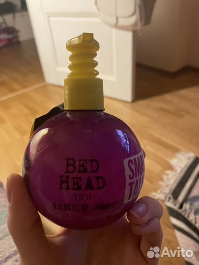 Tigi bad head small talk