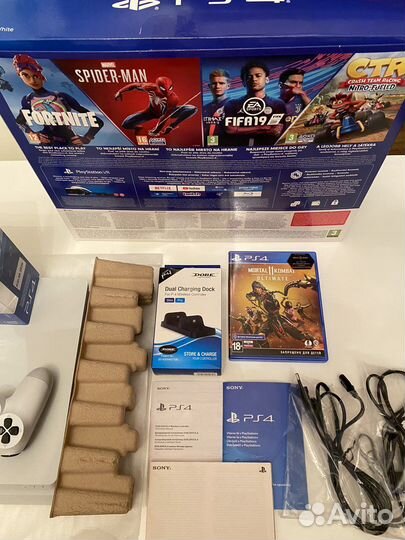 Sony PlayStation 4 slim 500gb