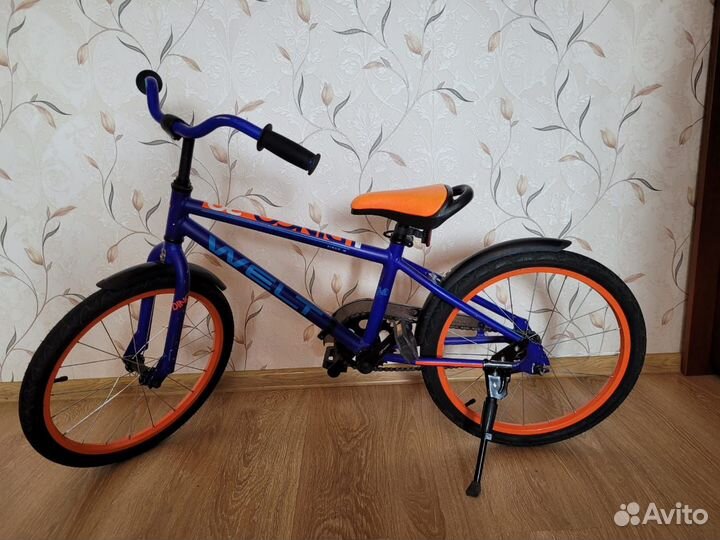 Велосипед welt dingo 20