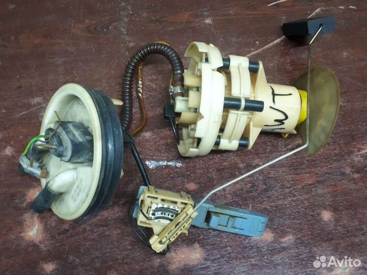 Бензонасос фольксваген пассат б5