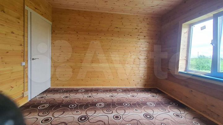 Дом 156 м² на участке 8 сот.