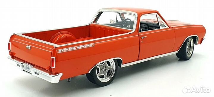 Chevrolet El Comino SS Custom Cruiser 1967 1/18