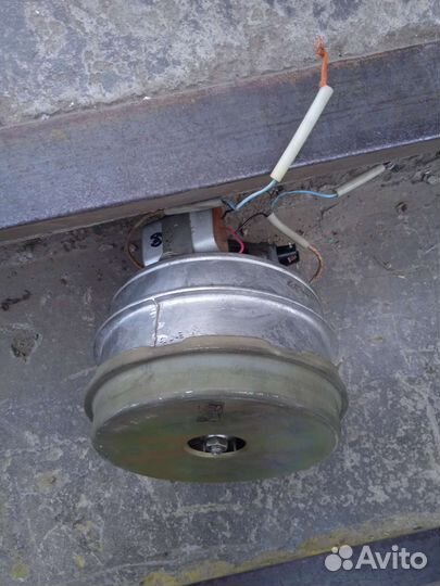 Двигатель к пылесосу