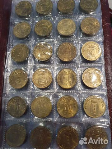 Монеты юбилейные обмен