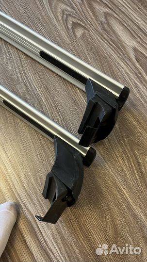 Багажник на плоскую крышу Atlant