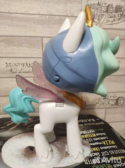 My Little Pony игрушка единорог