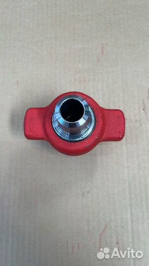 Соединение брс 3/4” TR40х6 под приварку 19/29