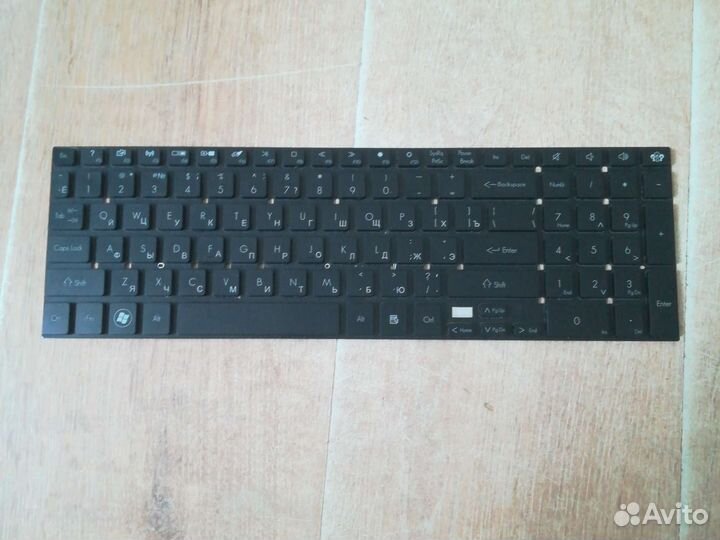 Клавиатура для ноутбука packard bell